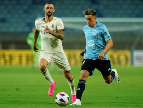 Franco Cervi en la órbita del Palmeiras