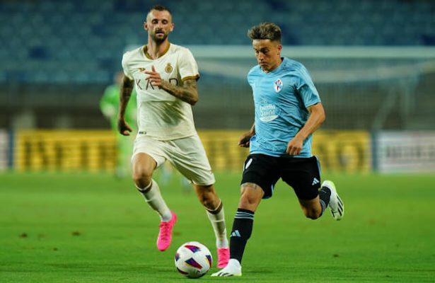 Franco Cervi en la órbita del Palmeiras