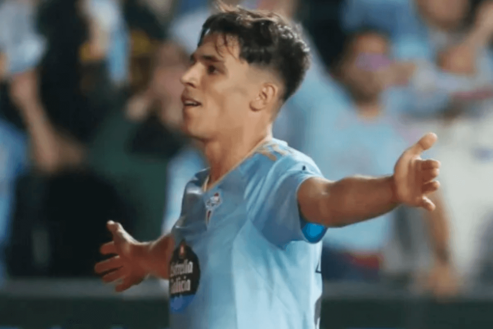 Gabri Veiga sobre Rafa Benítez