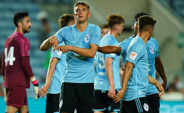 Gael Alonso, central para rato