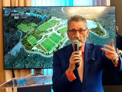 Galicia Sports 360 interés autonómico