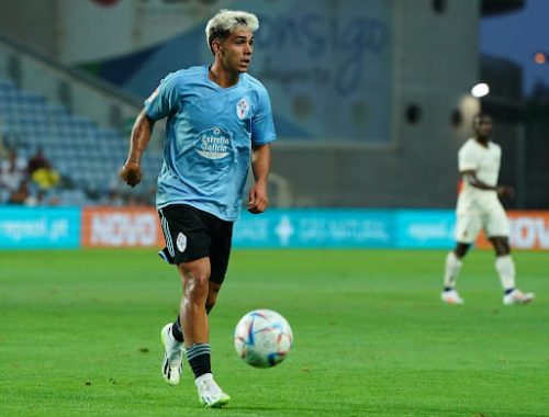 Hugo Sotelo, un futuro prometedor