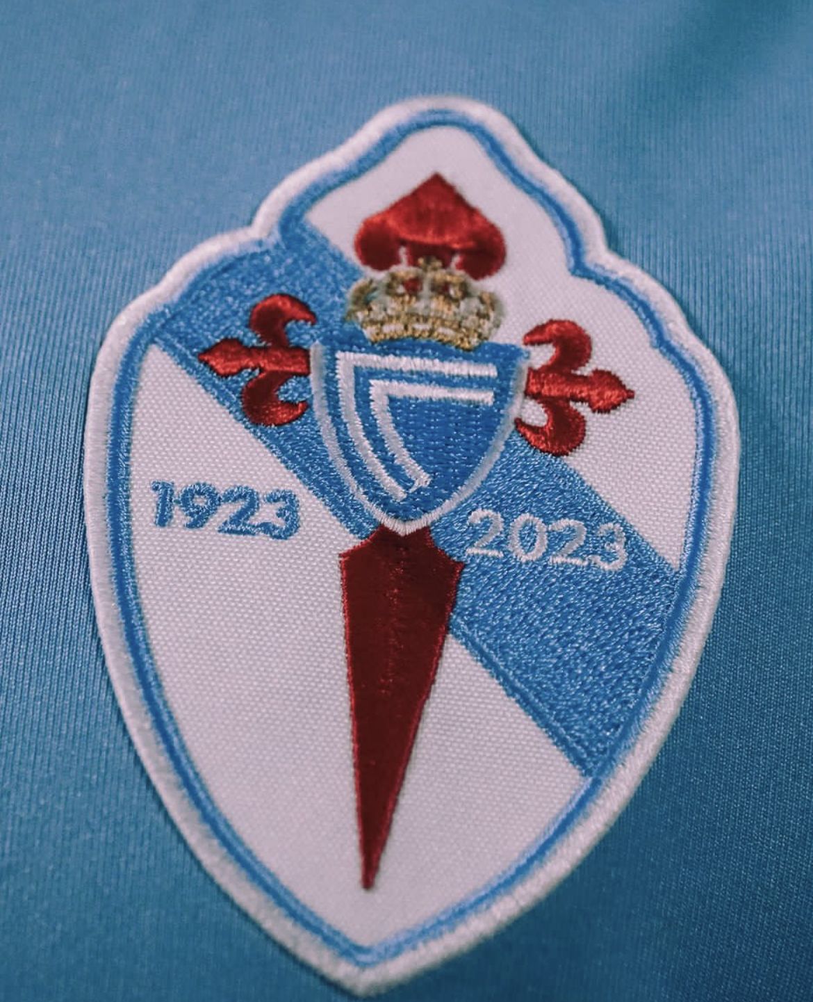 Camiseta del Celta de Vigo