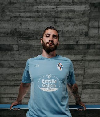Camiseta del Celta de Vigo