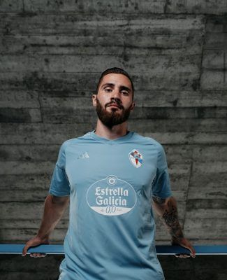 Camiseta del Celta de Vigo