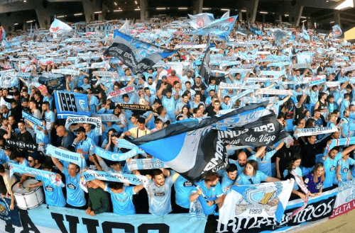 Ideas que nacen y que se retoman en las peñas del Celta