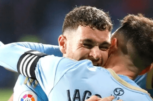 Javi Galán se despide del celtismo
