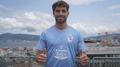 Javi Rueda.