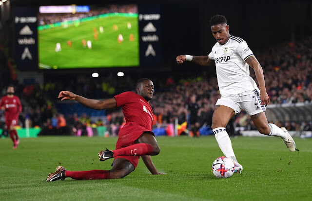 Junior Firpo opción para el Celta