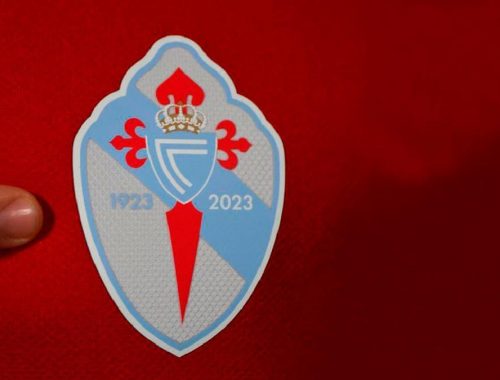 La segunda equipación del Celta
