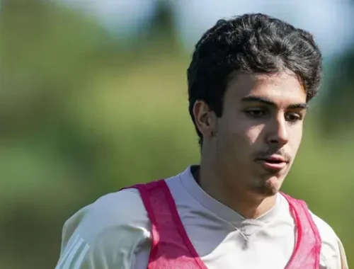 Manu Sánchez será presentado esta tarde