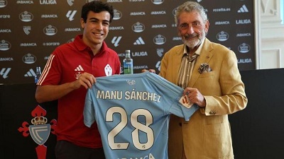 Manu Sánchez