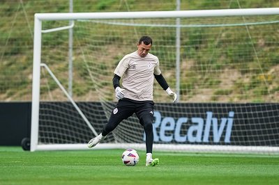 Agustín Marchesín solicita salir del Celta
