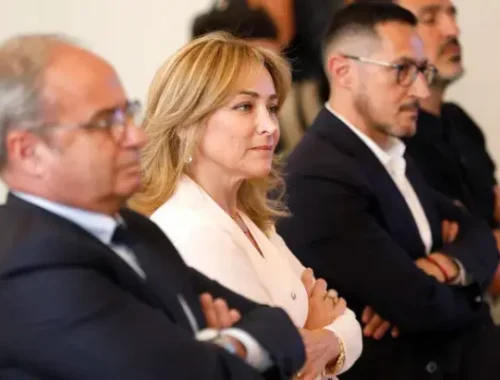 Marián Mouriño sigue como CEO en un Celta que no varía su hoja de ruta