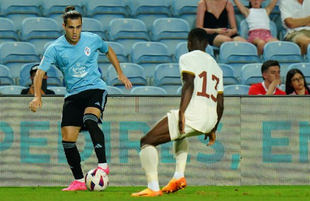 Miguel Rodríguez, máxima prioridad en el Celta