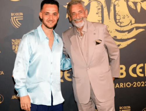 Mouriño y C. Tangana