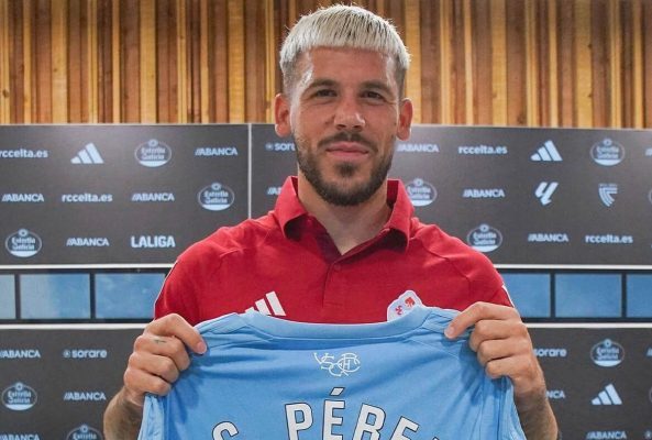 Presentación de Carles Pérez