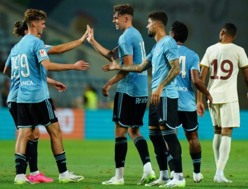 Previa benfica vs celta de vigo