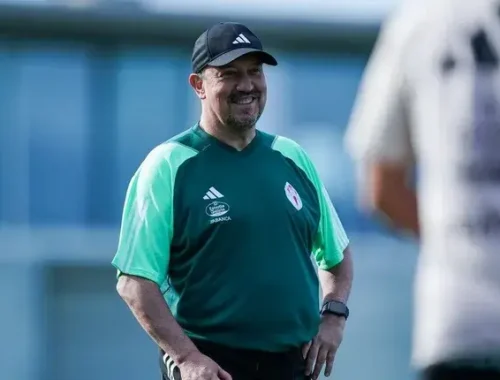 Rafa Benítez como máximo reclamo