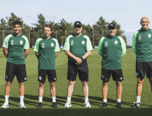 Rafa Benítez incorpora a un entrenador de porteros