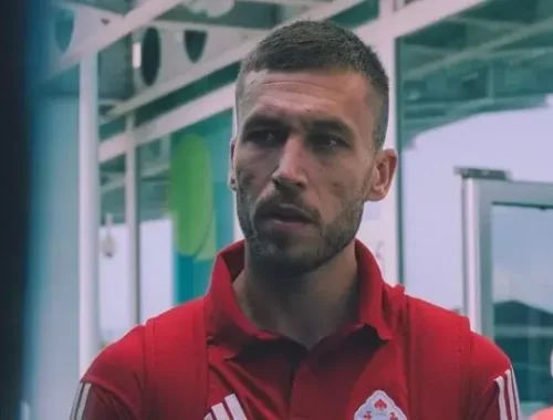 Rubén Blanco, ausente