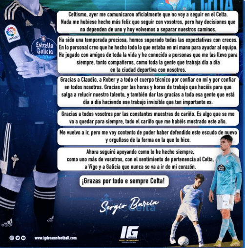 Sergio Barcia se despide del Celta_01