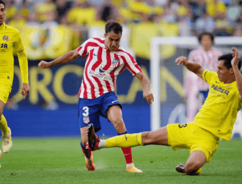 Sergio Reguilón relacionado con el Celta
