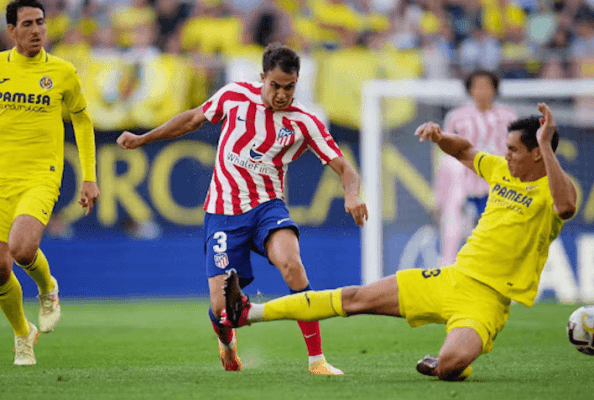 Sergio Reguilón relacionado con el Celta