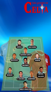 THE LEGENDS OF CELTA