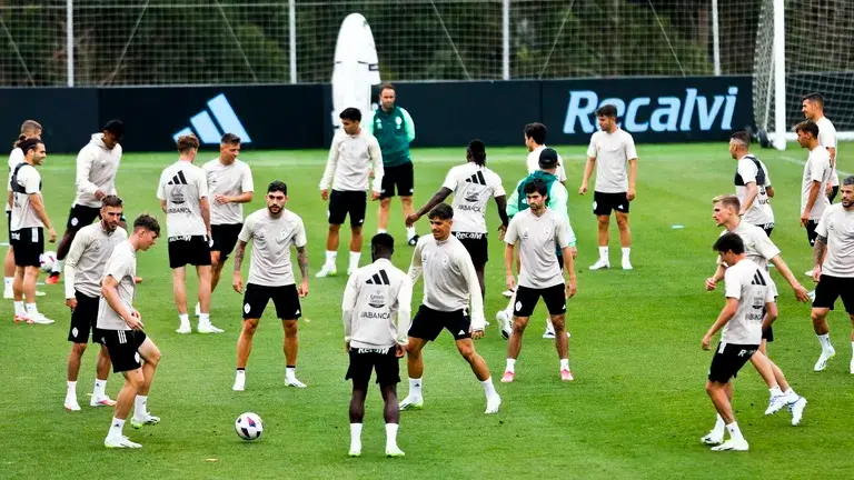 Cambios previsibles en el Celta de Rafa Benítez