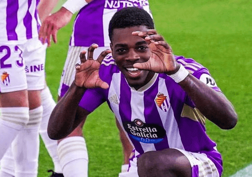 Cédric, el deseo de muchos