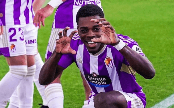 Cédric, el deseo de muchos