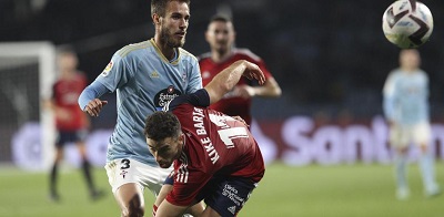 Celta Osasuna