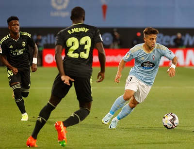 Celta Real-Madrid