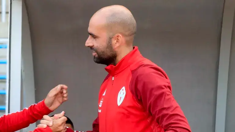 Claudio Giráldez- _Será una liga de mucho nivel_