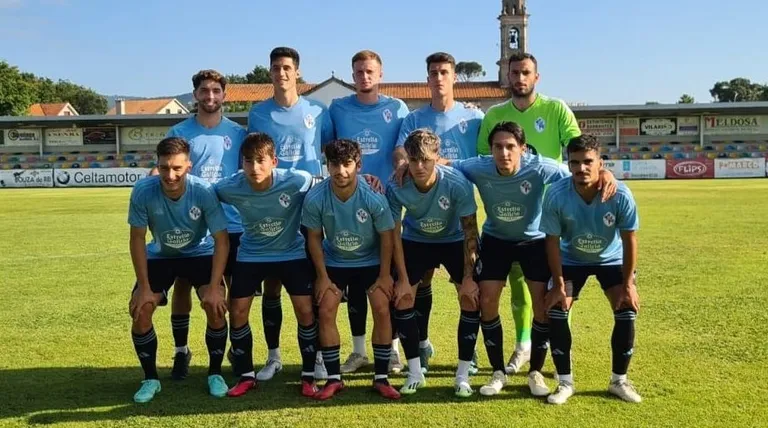 El Celta Fortuna ya sabe como va a empezar