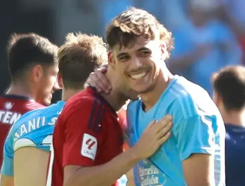 El fichaje de Gabri Veiga por el Nápoles, cerrado