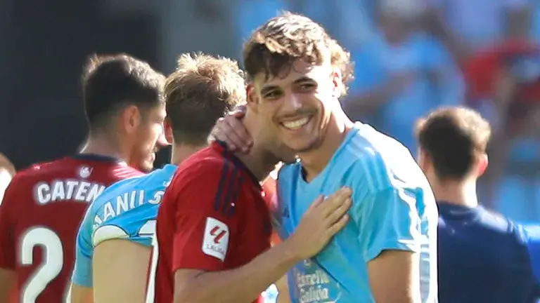 El fichaje de Gabri Veiga por el Nápoles, cerrado