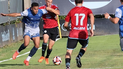 Fortuna vs Ourense