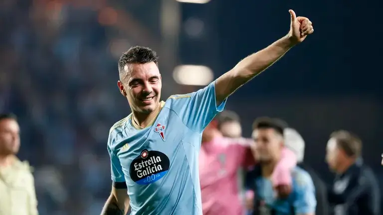 La segunda estancia más larga del Celta en Primera