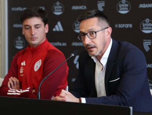 Llegadas inminentes en el Celta