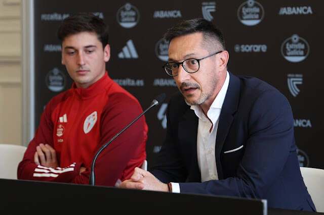 Llegadas inminentes en el Celta