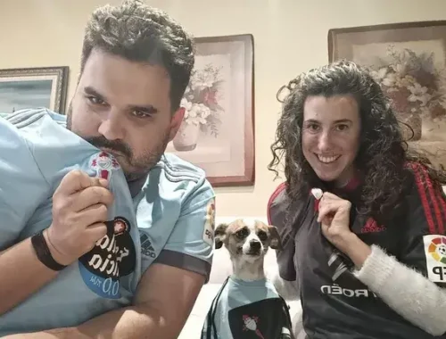 Los abonados del Celta que no fueron- tristeza en lo personal y orgullo en lo colectivo