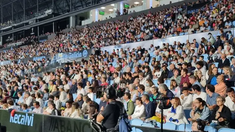 Los precios Celta - Real Madrid ya están disponibles