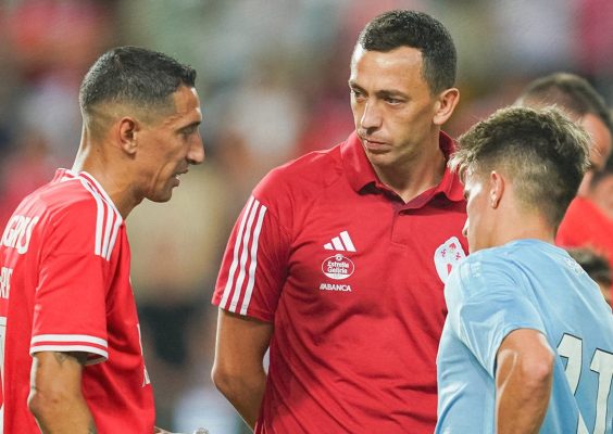 Marchesín de nuevo a México