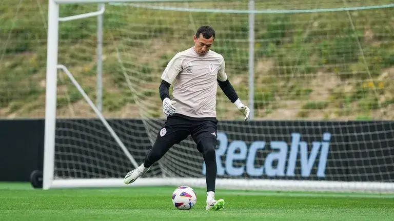 Marchesín, de vuelta