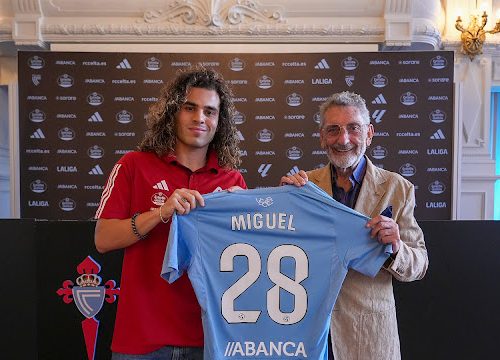 Miguel Rodríguez, 2028