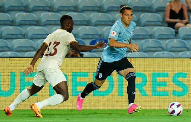 Miguel Rodríguez tendrá ficha del Celta Fortuna