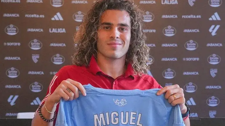 Miguel Rodríguez