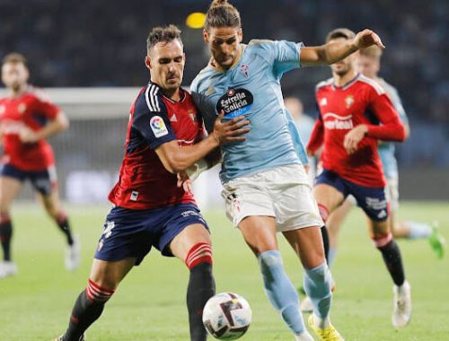 Previa Celta - Osasuna